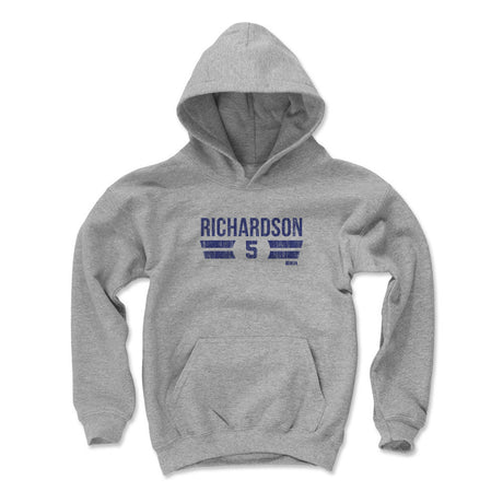 Anthony Richardson Kids Youth Hoodie | 500 LEVEL