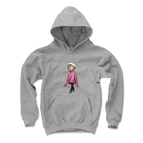 Kyle Kuzma Kids Youth Hoodie | 500 LEVEL