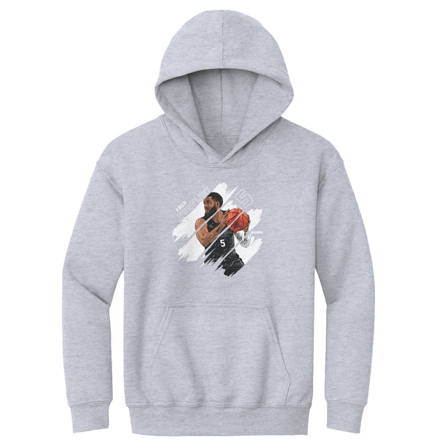 Fred VanVleet Kids Youth Hoodie | 500 LEVEL