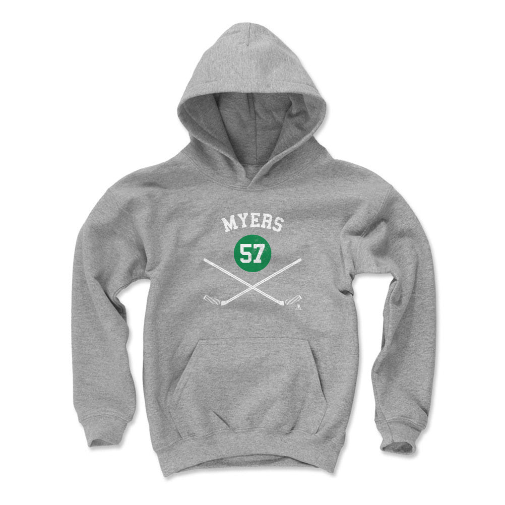 Tyler Myers Kids Youth Hoodie | 500 LEVEL