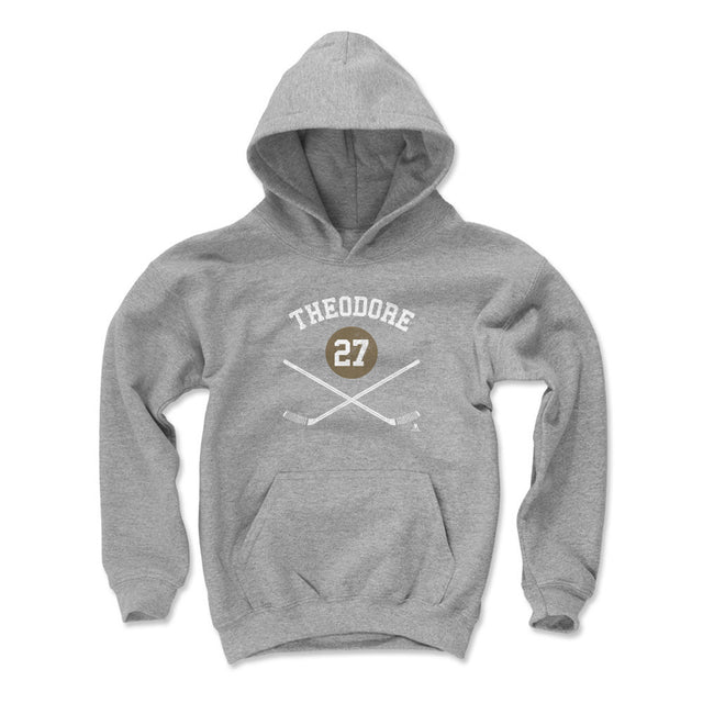 Shea Theodore Kids Youth Hoodie | 500 LEVEL