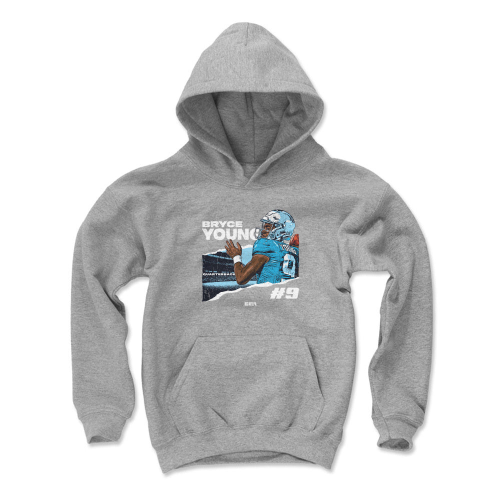 Bryce Young Kids Youth Hoodie | 500 LEVEL