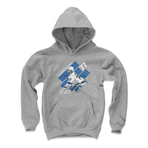 Victor Hedman Kids Youth Hoodie | 500 LEVEL
