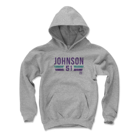 Randy Johnson Kids Youth Hoodie | 500 LEVEL