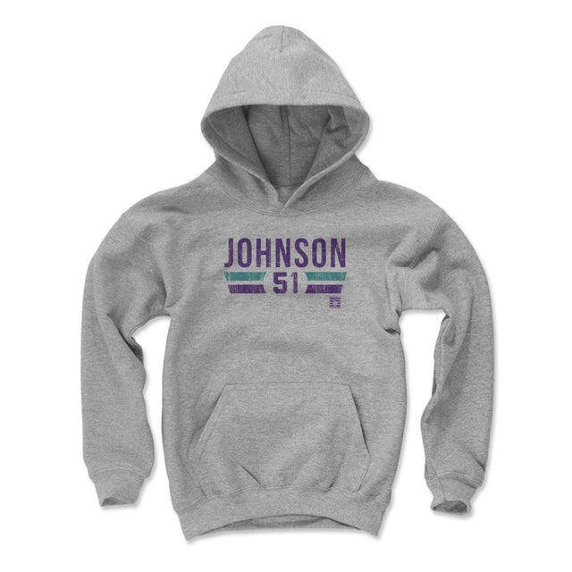 Randy Johnson Kids Youth Hoodie | 500 LEVEL