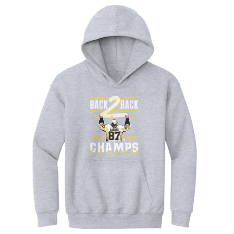 Sidney Crosby Kids Youth Hoodie | 500 LEVEL