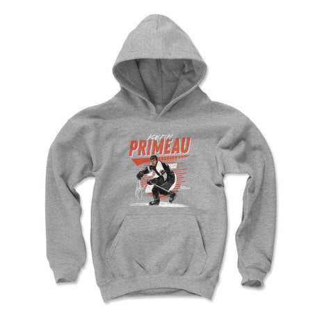 Keith Primeau Kids Youth Hoodie | 500 LEVEL