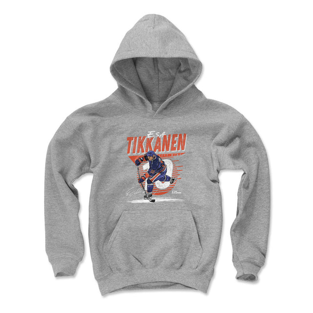Esa Tikkanen Kids Youth Hoodie | 500 LEVEL