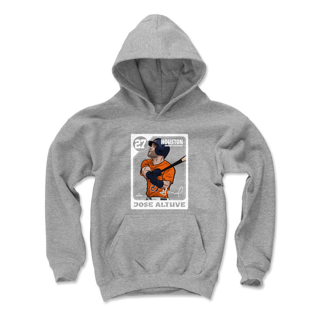 Jose Altuve Kids Youth Hoodie | 500 LEVEL