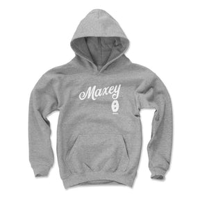 Tyrese Maxey Kids Youth Hoodie | 500 LEVEL