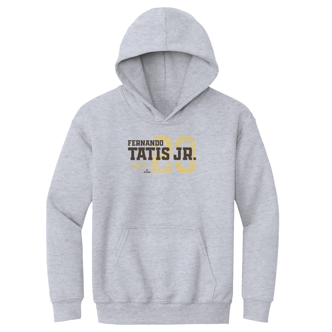 Fernando Tatis Jr. Kids Youth Hoodie | 500 LEVEL