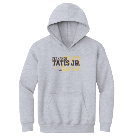 Fernando Tatis Jr. Kids Youth Hoodie | 500 LEVEL