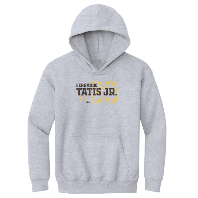 Fernando Tatis Jr. Kids Youth Hoodie | 500 LEVEL