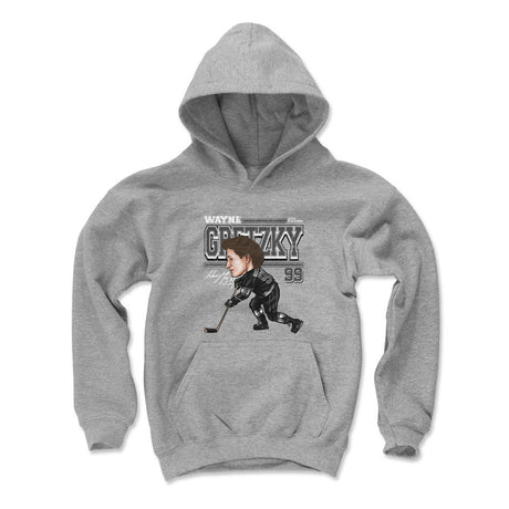 Wayne Gretzky Kids Youth Hoodie | 500 LEVEL