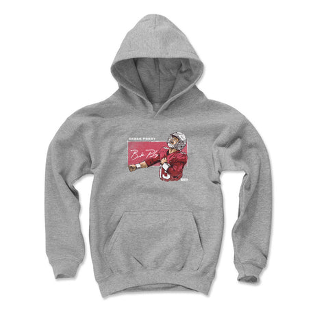 Brock Purdy Kids Youth Hoodie | 500 LEVEL