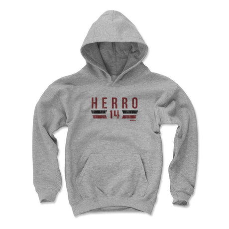 Tyler Herro Kids Youth Hoodie | 500 LEVEL