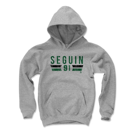 Tyler Seguin Kids Youth Hoodie | 500 LEVEL