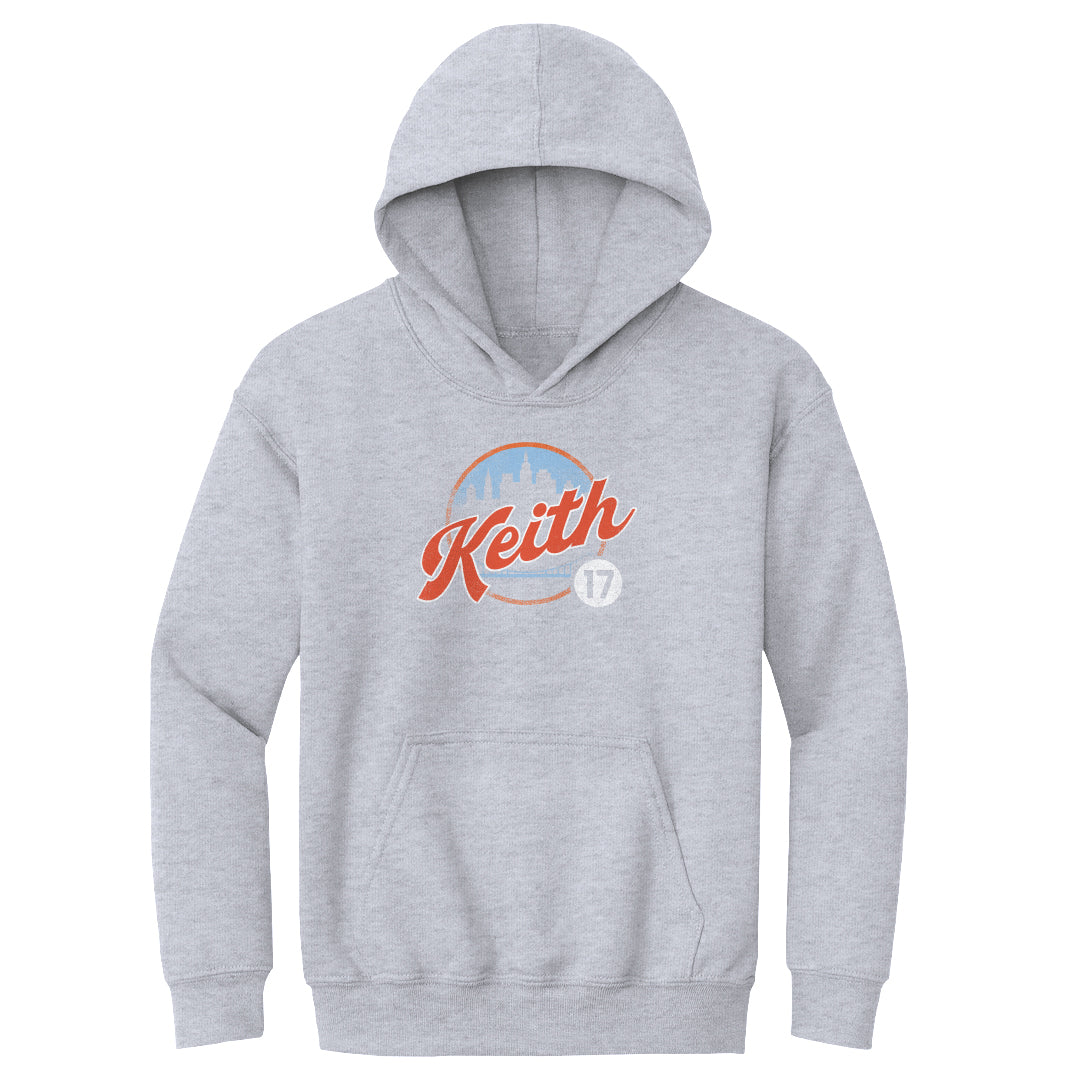 Keith Hernandez Kids Youth Hoodie | 500 LEVEL