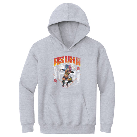 Asuka Kids Youth Hoodie | 500 LEVEL