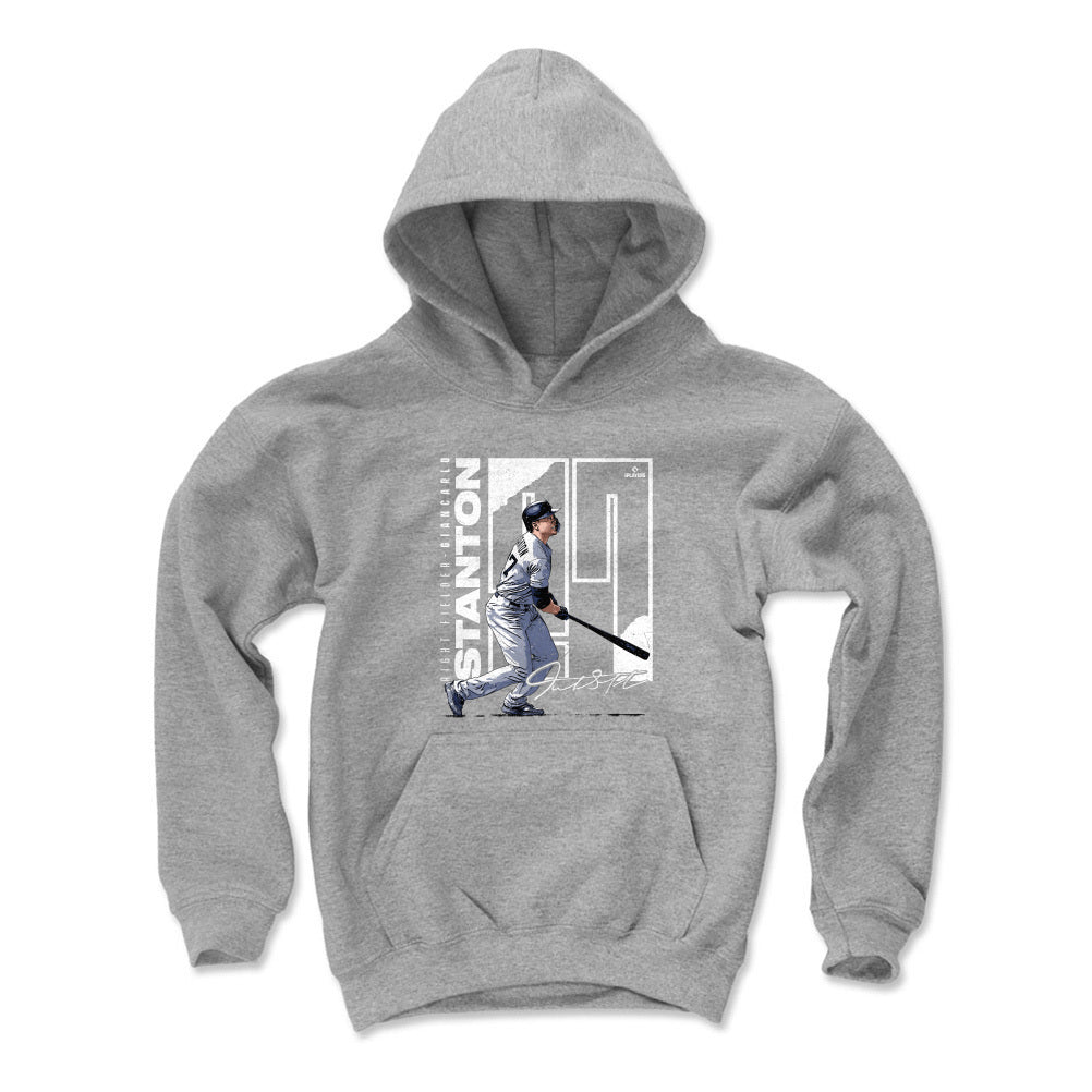 Giancarlo Stanton Kids Youth Hoodie | 500 LEVEL