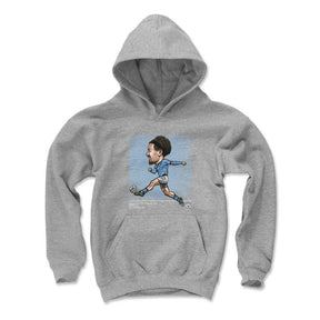 Jack Grealish Kids Youth Hoodie | 500 LEVEL