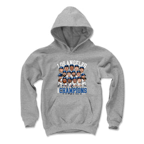 Los Angeles Kids Youth Hoodie | 500 LEVEL