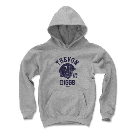 Trevon Diggs Kids Youth Hoodie | 500 LEVEL