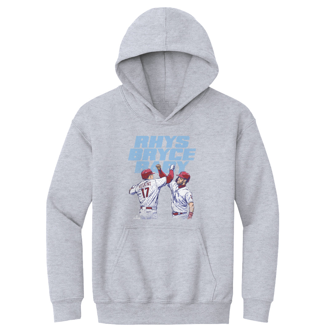 Bryce Harper Kids Youth Hoodie | 500 LEVEL