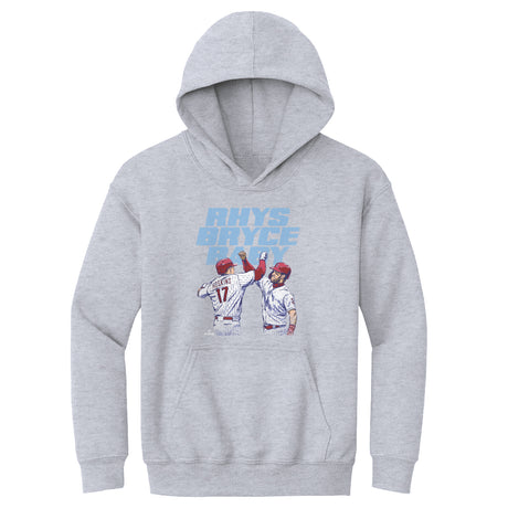 Bryce Harper Kids Youth Hoodie | 500 LEVEL