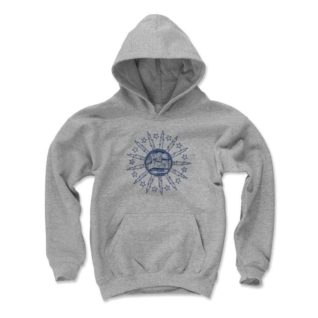 New York Kids Youth Hoodie | 500 LEVEL