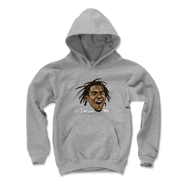 Jaylen Waddle Kids Youth Hoodie | 500 LEVEL