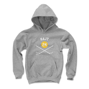 Bill Hajt Kids Youth Hoodie | 500 LEVEL