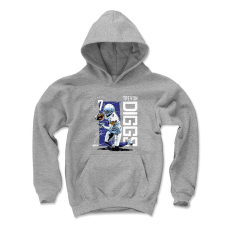 Trevon Diggs Kids Youth Hoodie | 500 LEVEL