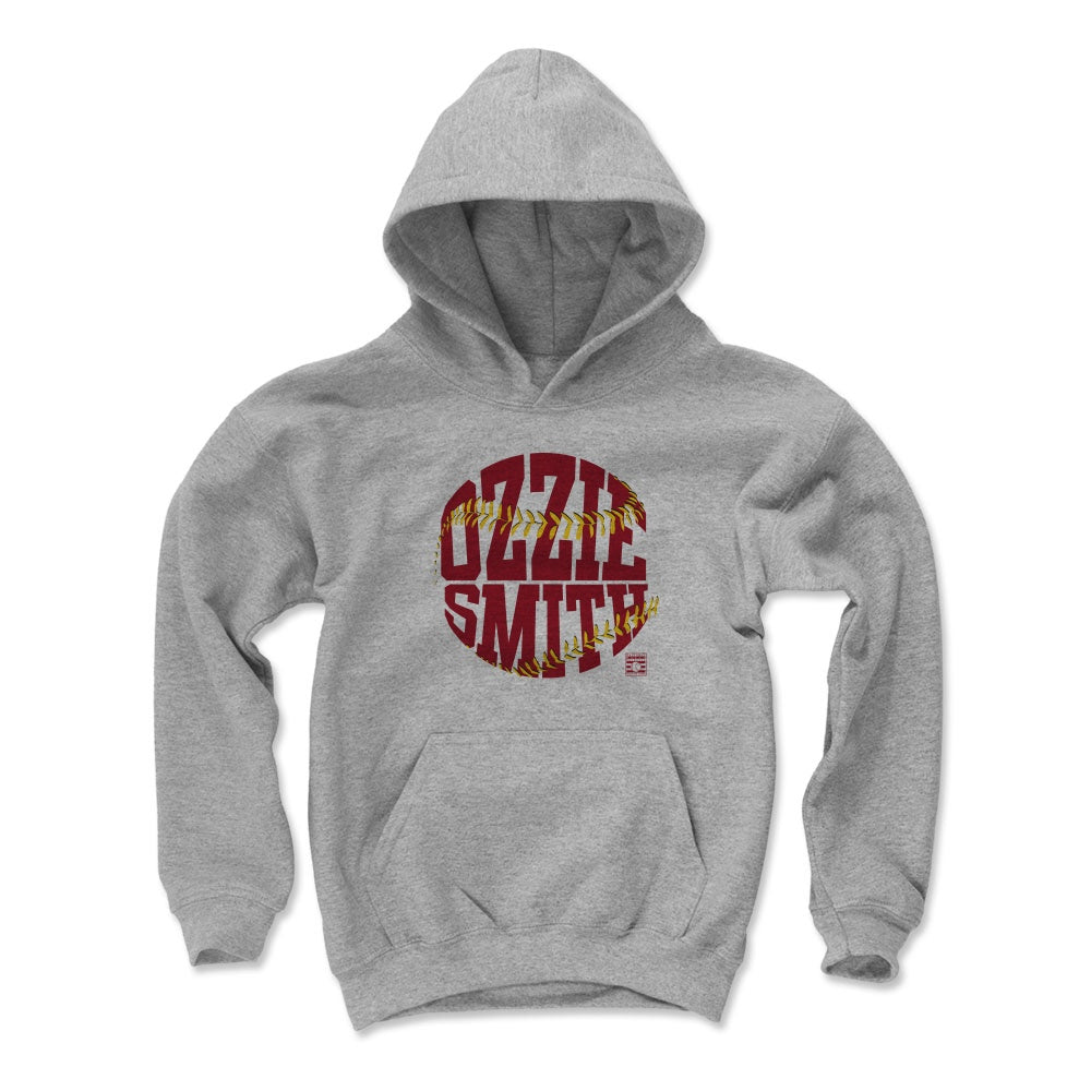 Ozzie Smith Kids Youth Hoodie | 500 LEVEL