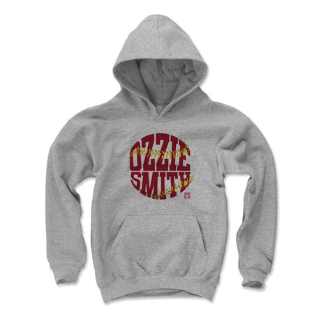 Ozzie Smith Kids Youth Hoodie | 500 LEVEL