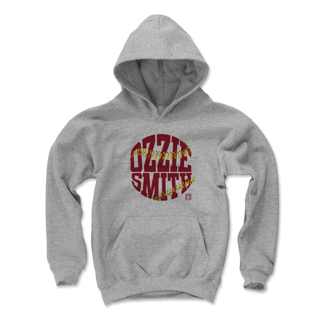 Ozzie Smith Kids Youth Hoodie | 500 LEVEL