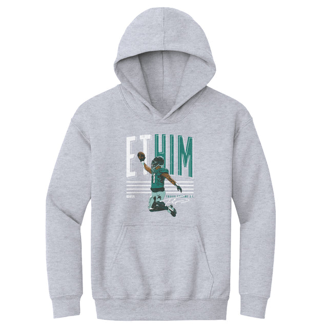 Travis Etienne Kids Youth Hoodie | 500 LEVEL