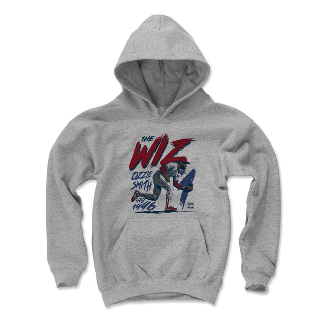 Ozzie Smith Kids Youth Hoodie | 500 LEVEL