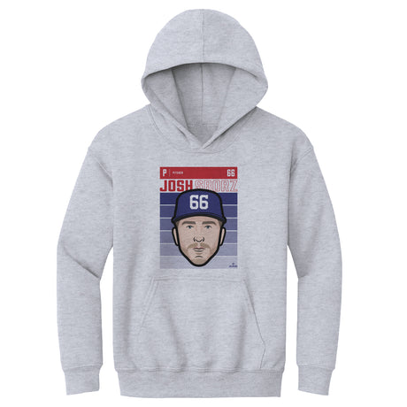 Josh Sborz Kids Youth Hoodie | 500 LEVEL