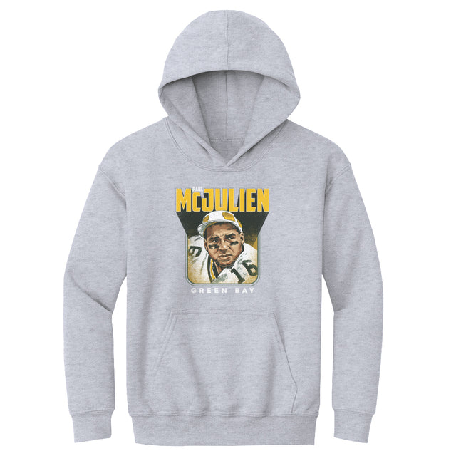 Paul McJulien Kids Youth Hoodie | 500 LEVEL