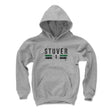 Brad Stuver Kids Youth Hoodie | 500 LEVEL