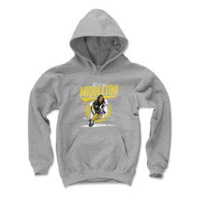 Rick Middleton Kids Youth Hoodie | 500 LEVEL