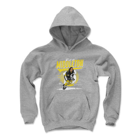 Rick Middleton Kids Youth Hoodie | 500 LEVEL