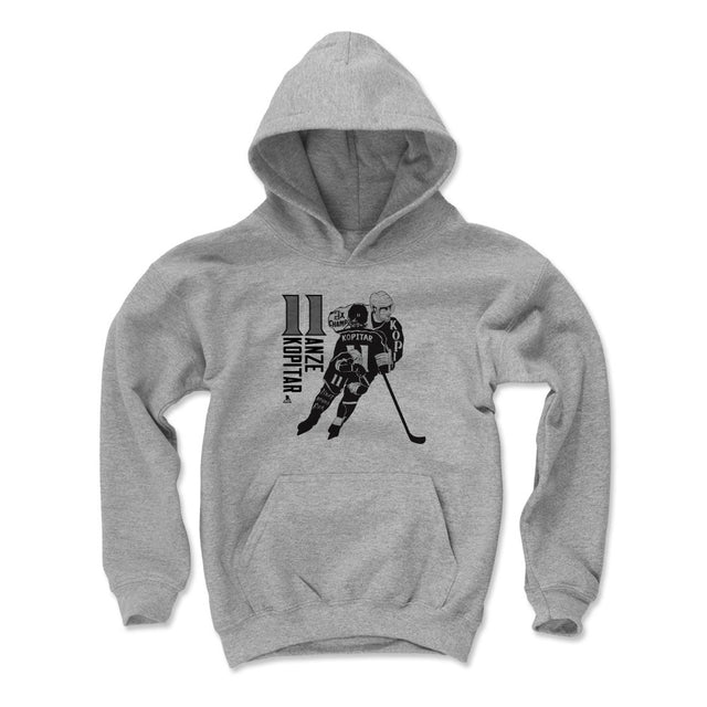 Anze Kopitar Kids Youth Hoodie | 500 LEVEL