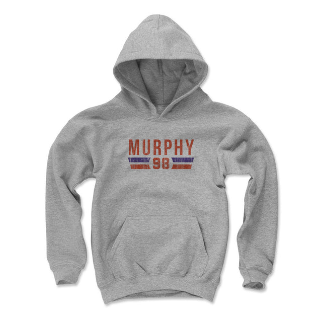 Myles Murphy Kids Youth Hoodie | 500 LEVEL