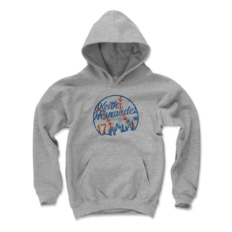 Keith Hernandez Kids Youth Hoodie | 500 LEVEL