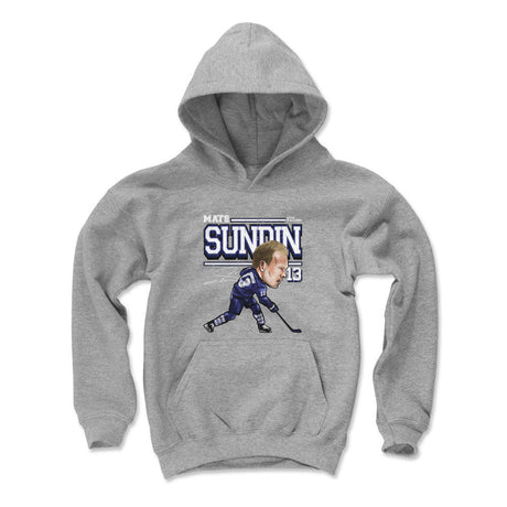 Mats Sundin Kids Youth Hoodie | 500 LEVEL