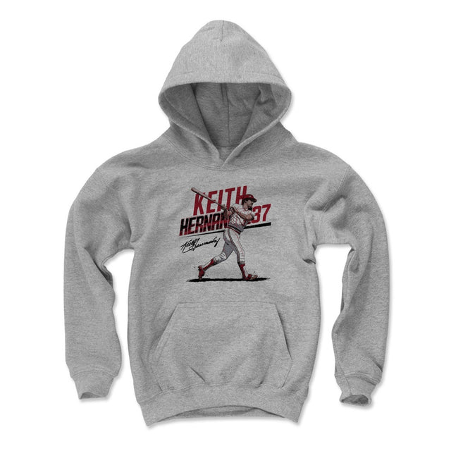 Keith Hernandez Kids Youth Hoodie | 500 LEVEL