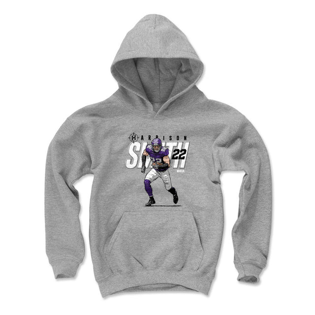 Harrison Smith Kids Youth Hoodie | 500 LEVEL