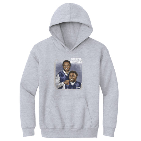 Geno Smith Kids Youth Hoodie | 500 LEVEL